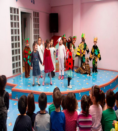Drama - Başakşehir Esma Hatun Anaokulu